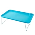 thumbnail image 1 of Lit avec Table pour Ordinateur Portable Table Paresseuse Petite Table Table pour Dortoir d'Étudiant Table Pliante, 1 of 3