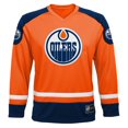 thumbnail image 1 of NHL Edmonton Oilers Youth Team Jersey, 1 of 1
