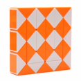 thumbnail image 1 of Magic Snake Twist Puzzle Twisty Toy Collection 36 Wedges Magic Ruler, 1 of 4