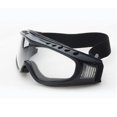 thumbnail image 1 of Dustproof CS Airsoft Paintball Tactical Goggles Glasses Face Mask UV400, 1 of 3
