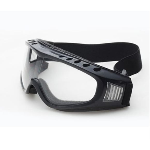 Dustproof CS Airsoft Paintball Tactical Goggles Glasses Face Mask UV400