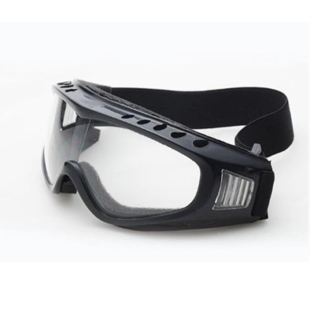 Dustproof CS Airsoft Paintball Tactical Goggles Glasses Face Mask UV400