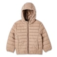 thumbnail image 1 of George Toddler Boys' Puffer Jacket, 1 of 2