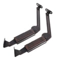 thumbnail image 4 of Shisuyan 2pcs Lid Support Hinges For Wooden Boxes Cabinets Soft Close Safety Hinges Furniture Hardware Spring Hinge Lid Support Accessory, 4 of 8