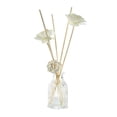thumbnail image 2 of Oil Diffusers for Home, Reed Diffuser Bottle, Sweet Grace Flower Diffuser, Oil Diffusers with Natural Sticks, Glass Bottle and Scented Oil, Refillable Clear Glass (50ML), 2 of 6
