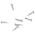 thumbnail image 3 of FLAMEEN 100Pcs Self Drilling Screw Stainless Steel Round Head M4.2x19 Fastener Accessory Set Kit,Self Drilling Screw,Screw Hardware, 3 of 8