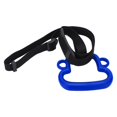 thumbnail image 4 of Plastic Kids Gymnastic Rings,1Pair Children Gymnastic Rings Exercise Pull Up Rings Kids Pull Up Rings Built to Last, 4 of 14