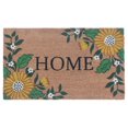 thumbnail image 1 of Coir Door Mat Sunflower Home 18 X 30, 1 of 3
