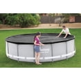 thumbnail image 4 of Bestway Flowclear 14' Pool Cover for Above Ground Frame Pools (Cover Only), 4 of 9