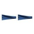 thumbnail image 3 of Wweixi Elastic Hair Bands For Comfort And High Elasticity Sweat Absorption 26Navy Blue 1 2Set, 3 of 6