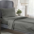 thumbnail image 1 of California Design Den - Luxury Sheets Bed 100% Cotton, 600 Thread Count, Deep Pocket, Snug Fit, Soft & Crisp Best Bedsheet Set with Sateen Weave, 1 of 5