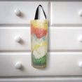 thumbnail image 4 of AKEGAMN Hanging Hanging Rubbish Bag Bag Extraction Bag Box Round Miscellaneous Kitchen Storage Convenient Bag Organizer Kitchen Storage Wall Kitchen，Dining Bar, 4 of 8