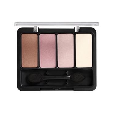 COVERGIRL Boîtier de 4 fards à paupières Eye Enhancers