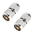 thumbnail image 2 of Dioche Connecteur PL259 à Forte Connectivité 2 Pcs Adaptateur Coaxial pour Appareils LAN Sans Fil, 2 of 8