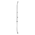 thumbnail image 3 of Maoww Sprayer Wand Nozzle Stainless Steel Accessory Nozzle Sprayer Garden Part Rod Silver 50.5cm, 3 of 6
