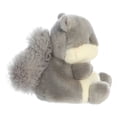 thumbnail image 2 of Aurora Palm Pals - Gus Grey Squirrel 5", 2 of 3