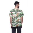 thumbnail image 3 of Atasi Indian Kurta For Boys Printed Short Sleeve Kurta For Men Designer Kurta, 3 of 5