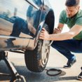 thumbnail image 4 of LOLIPPYY Black Tire Inflator Extension Hose for Quick Car Tire Inflation and Pressure Control, 4 of 7