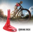 thumbnail image 2 of Wweixi Mountain Bike Vertical Stand Portable Display Stand for Road Bikes Maintenance TYPE3, 2 of 6
