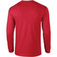 thumbnail image 4 of Gildan T-Shirt à Manches Longues en Coton Ultra Uni à Col Ras du Cou pour Hommes, 4 of 4