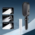 thumbnail image 4 of Yhmxh Home Decor Home Accessories Turbo Shower Head Home Bath Shower Nozzle Water Heater Filter Shower-3 Bathing Modes-One Pressurised Water Stop Function Shower Head Shower Head, 4 of 8