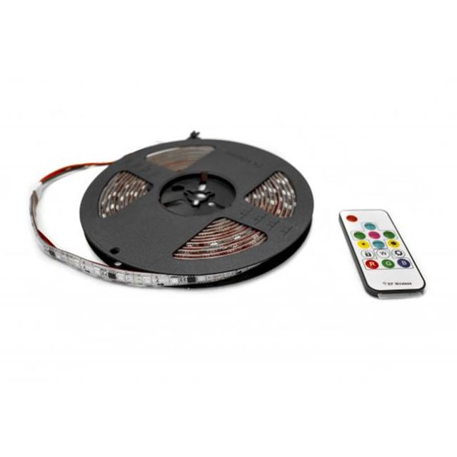 Race Sport Lighting 5050IP67C 16.4 ft. 5-Meter 5050 Rgb Chasi Interior Accent Light