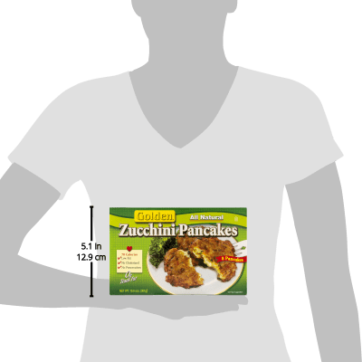 ALTRA PANCAKES ZUCCHINI