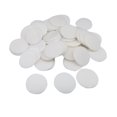thumbnail image 4 of braveheart 100PCS/Set Plastic 19mm Chips Multi Color Markers Fun Family Plastic 19mm chips Club Children Game Supplies Counting Math Toys, 4 of 9