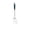 C#34016, variant on Stainless Steel Kitchen Utensil Set | 1-Piece Cooking Tools with Slotted Spoon, Spatula, Soup Ladle & Strainer | Ergonomic Non-Slip Handle | Dishwasher Safe