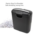 thumbnail image 3 of Electric Paper Cutter, Safe Operation High Efficiency US Plug 110V Desktop Shredder Overload Protection  for Home School Office, 3 of 7