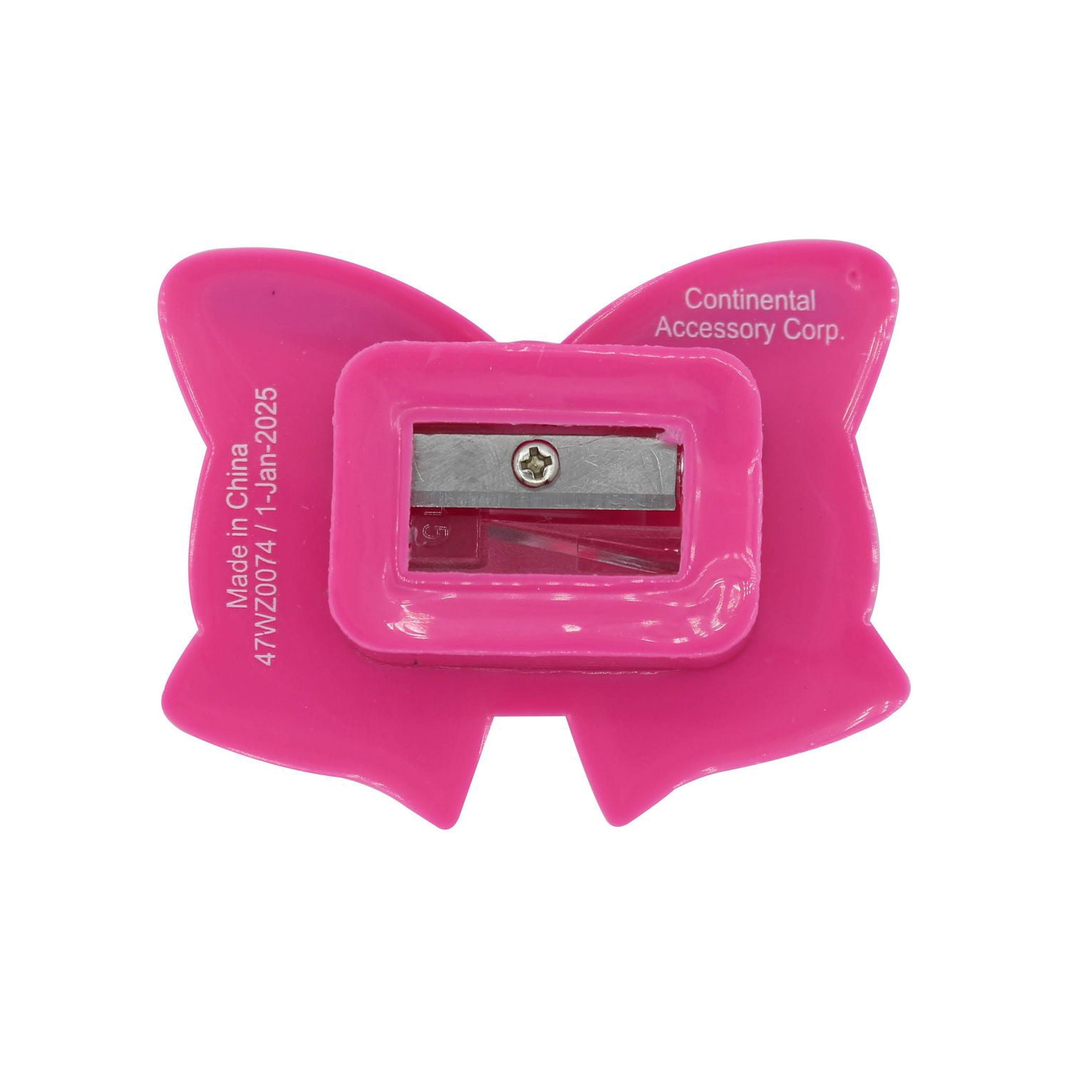 U Style Taille-Crayon, Nœud