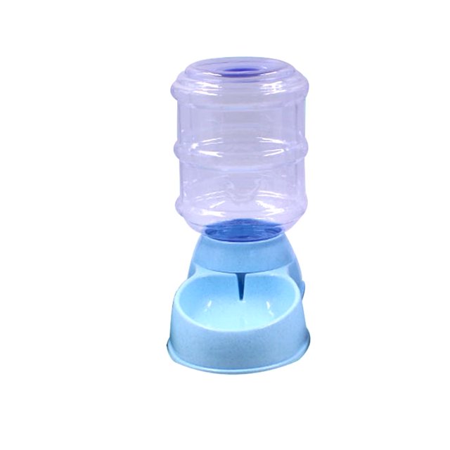 3.8L Automatic Pet Water Food Dispenser Pet Feeder