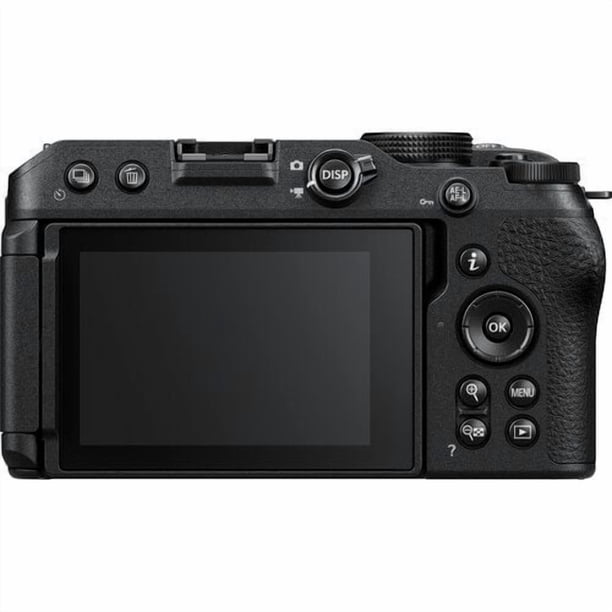 Nikon Z30 Mirrorless Camera with NIKKOR Z DX 16-50mm VR Zoom Lens
