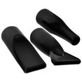 thumbnail image 4 of HINTRMENT 3Pcs Hair Dryer Nozzle Universal Attachment Black ABS for Optimal Drying, 4 of 8
