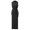 Black, variant on GDREDA Women's Summer Sleeveless Dress with Round Neck and Elegant Side Slit for Casual Outings Black,S