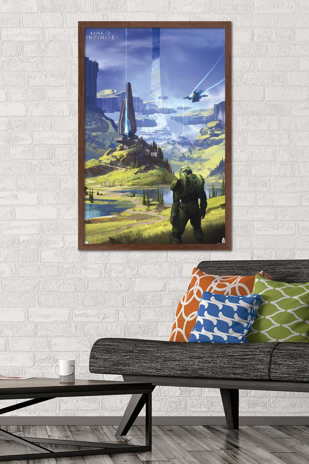 Halo Infinite - Master Chief Valley