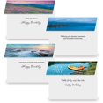 thumbnail image 2 of Current Scenics Birthday Greeting Card Value Pack - Set of 20, Large 5" x 7", 2 of 6