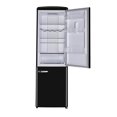 thumbnail image 2 of Classic Retro 12 cu. ft. Electric Frost-Free Bottom Freezer Refrigerator, 2 of 7