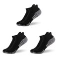 thumbnail image 1 of Decodeary Active Printing And Dyeing Socks - Stay Fashionable And Active At Same Time Black L（39-42） 3Set, 1 of 6