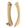 thumbnail image 1 of Transemion 3pack/lot Interior Door Handle For Car | Stylish And Smooth Operation Durable And Long-Lasting Beige left suit 1Set, 1 of 6