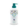 thumbnail image 3 of Baby Boo Bamboo All Natural Scented Wash & Lotion Set + Bonus Gift – Travel Wipes, 3 of 7
