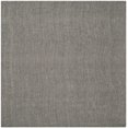 thumbnail image 2 of Safavieh Natural Fiber Light Grey Area Rug - Square 4', 2 of 2