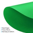 thumbnail image 4 of Unique Bargains 7.9-inch Round Cardboard Paper, 40 Pcs Blank Disc Circles Slices for Party Decorations DIY Craft, Green, 4 of 6