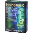 thumbnail image 2 of Herbamax Once a Day for Men 30.0 CAP, 2 of 2