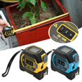 thumbnail image 4 of Specially Supply 3 In 1 Laser Distance Meter, Steel Tape Distance Meter, 4 of 7
