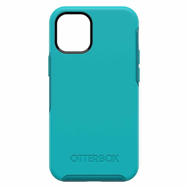Symmetry iPhone 12 mini Scuba Blue/Lake Blue
