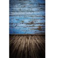 thumbnail image 2 of Agiferg Vinyl Wood Wall Floor Photography Studio Prop Backdrop Background 3x5FT D, 2 of 2