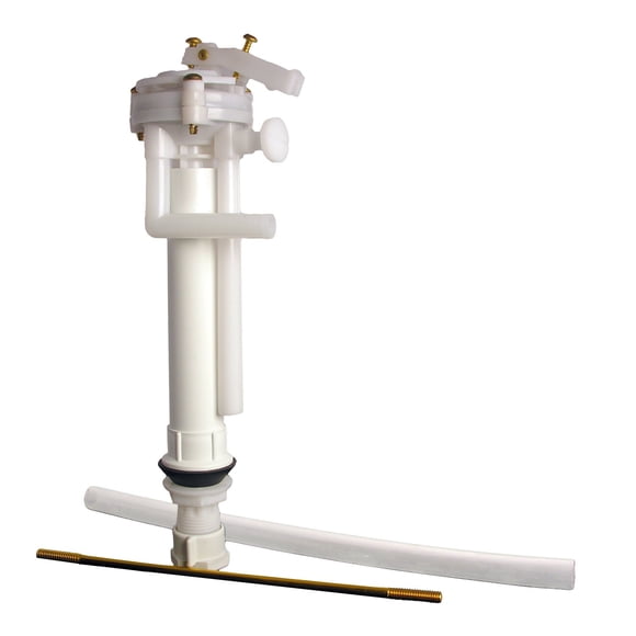 Lasco 04-4165 Coast 1B1X Style Replacement Ballcock For 1-Piece Toilets