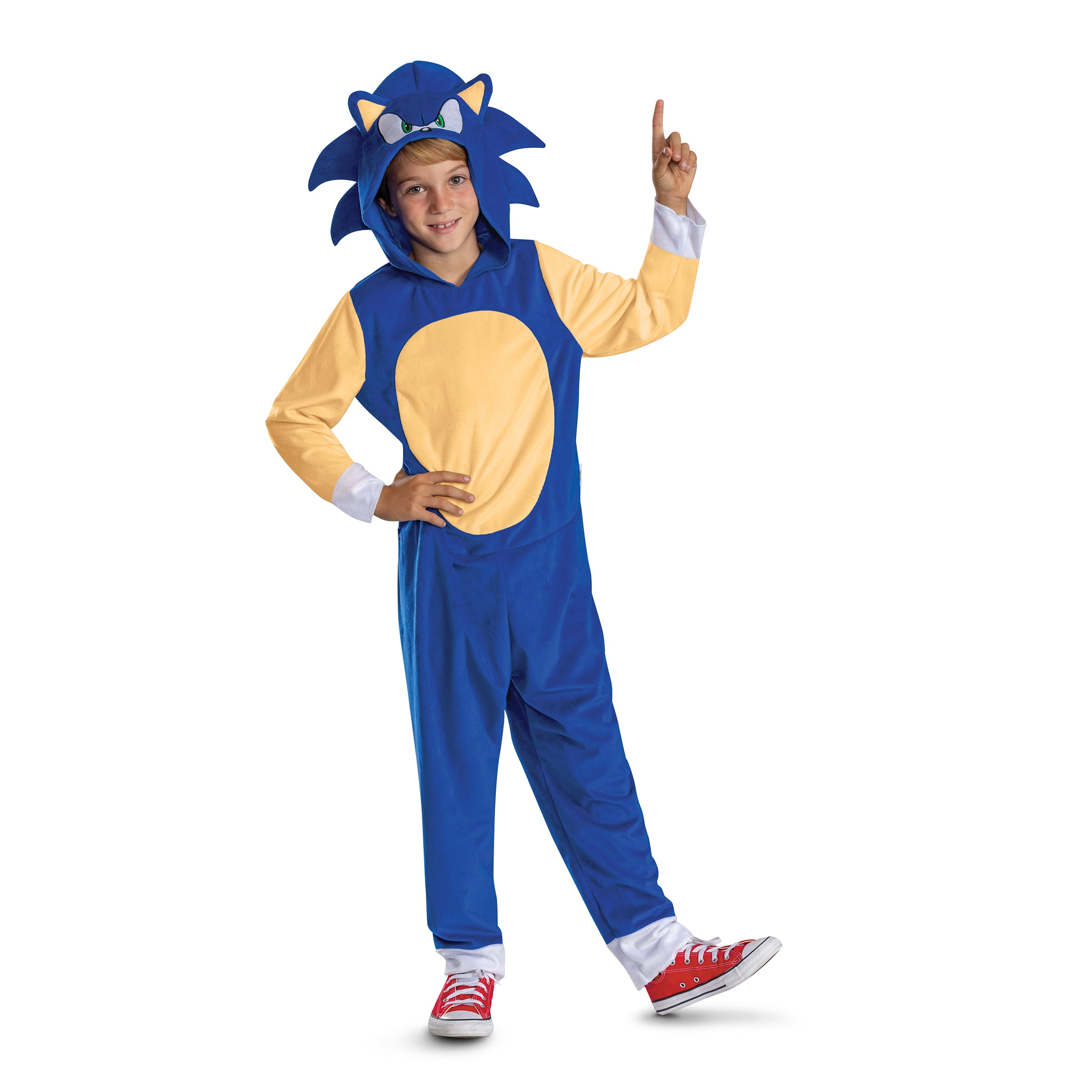 Child Boy's Sonic The Hedgehog 'Tails' Classic Costume