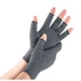 thumbnail image 1 of Gants de Compression Respirants Sans Doigts pour l'Arthrite, 1 of 5